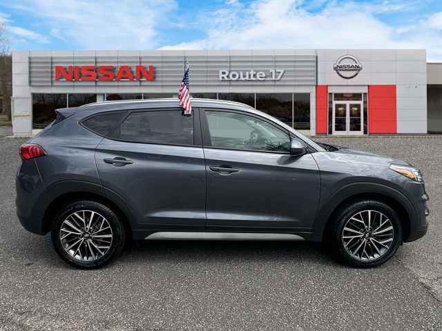 2021 Hyundai Tucson SEL AWD