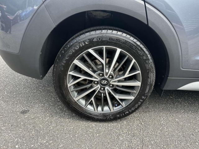 2021 Hyundai Tucson SEL AWD