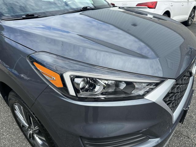2021 Hyundai Tucson SEL AWD