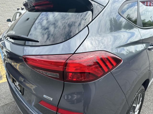 2021 Hyundai Tucson SEL AWD
