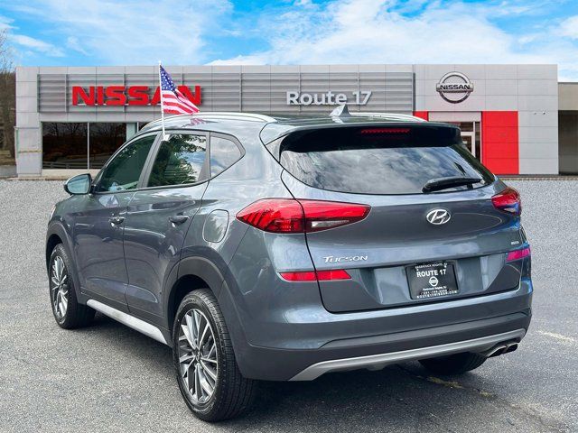 2021 Hyundai Tucson SEL