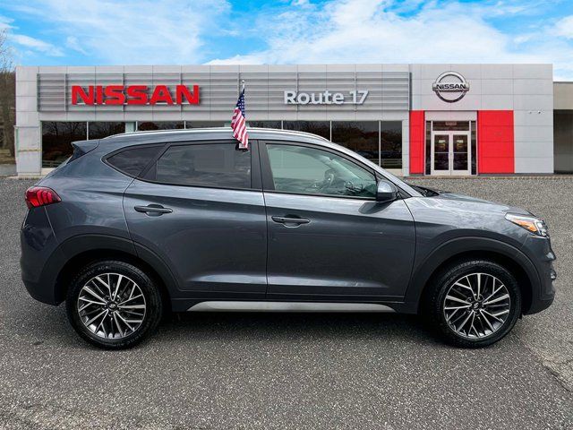 2021 Hyundai Tucson SEL