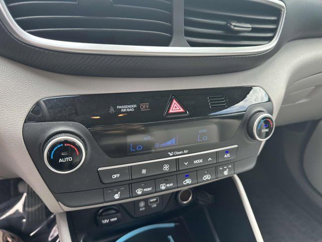 2021 Hyundai Tucson SEL