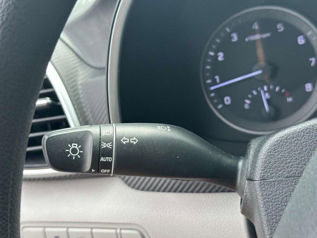 2021 Hyundai Tucson SEL