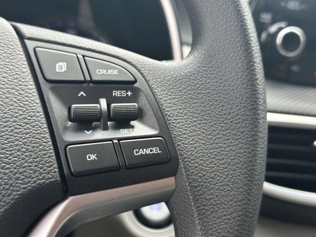 2021 Hyundai Tucson SEL