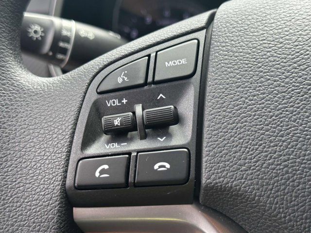2021 Hyundai Tucson SEL
