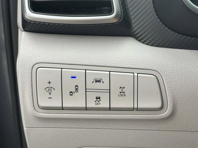 2021 Hyundai Tucson SEL