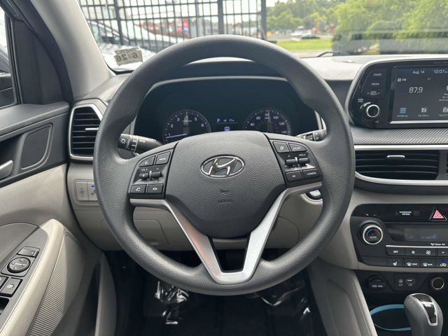 2021 Hyundai Tucson SEL