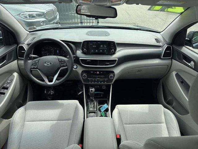 2021 Hyundai Tucson SEL