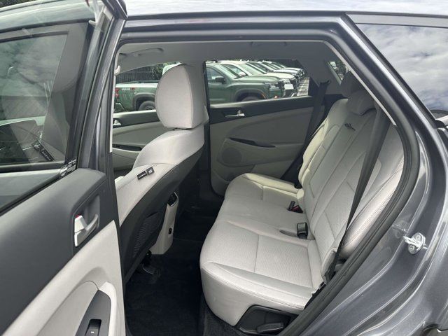 2021 Hyundai Tucson SEL