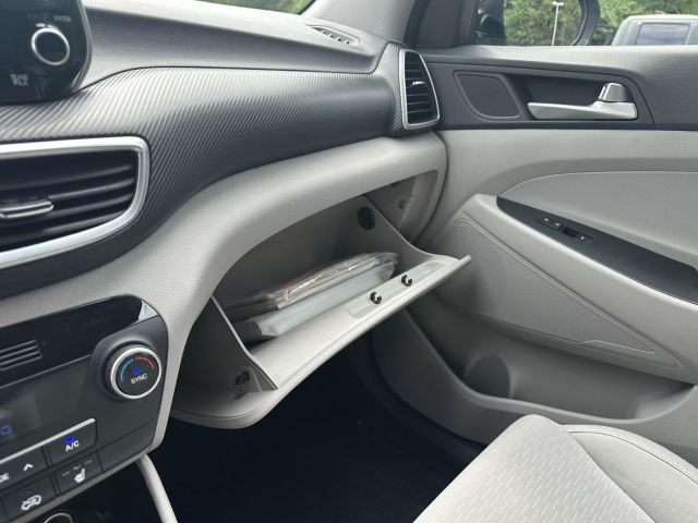2021 Hyundai Tucson SEL AWD