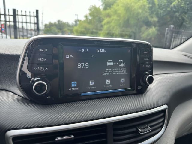 2021 Hyundai Tucson SEL AWD