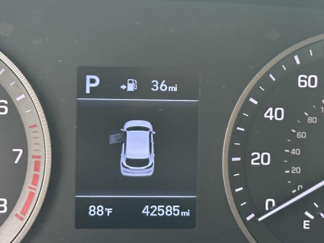 2021 Hyundai Tucson SEL AWD