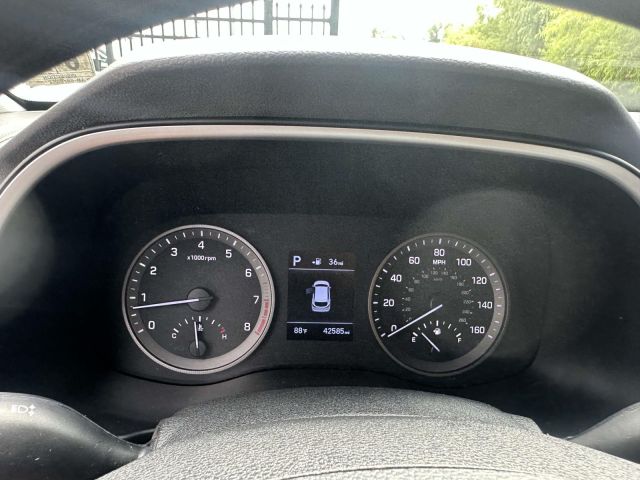 2021 Hyundai Tucson SEL AWD