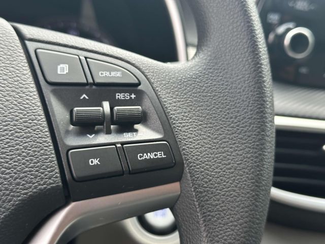 2021 Hyundai Tucson SEL AWD
