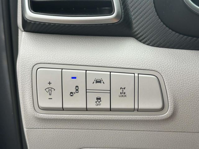2021 Hyundai Tucson SEL AWD