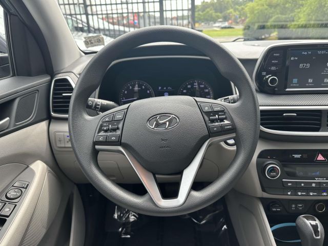 2021 Hyundai Tucson SEL AWD