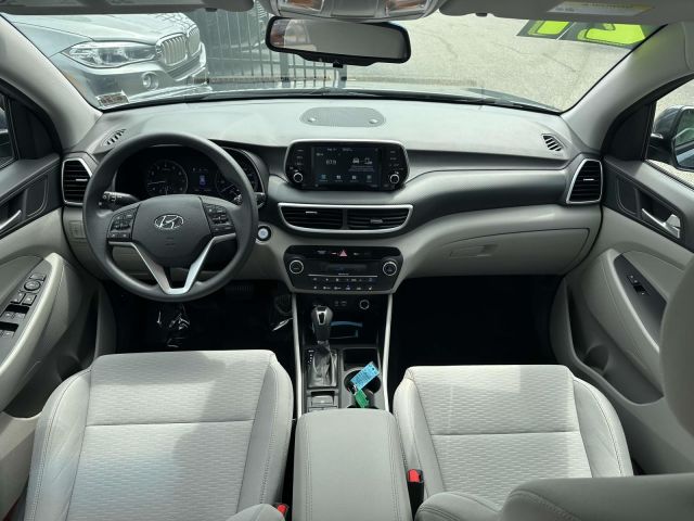 2021 Hyundai Tucson SEL AWD