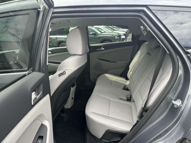 2021 Hyundai Tucson SEL AWD