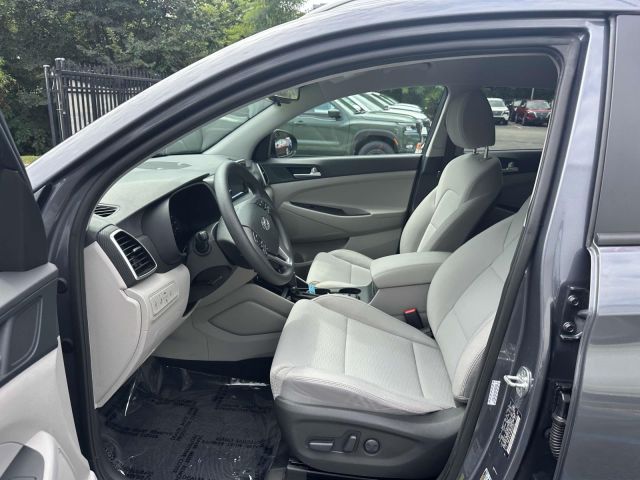 2021 Hyundai Tucson SEL AWD