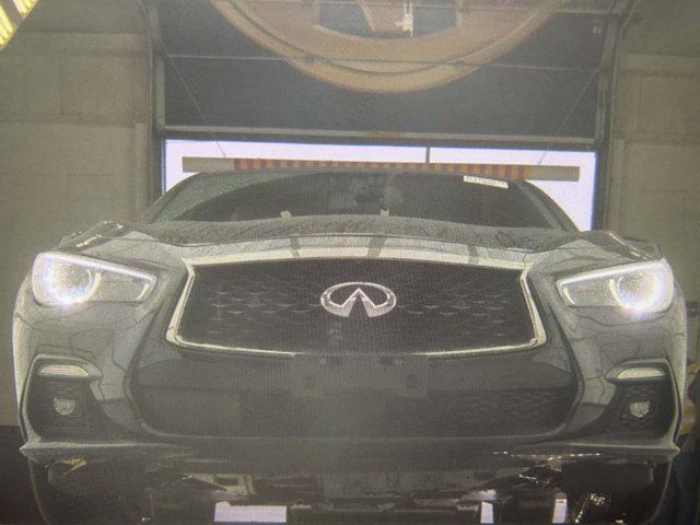2021 INFINITI Q50 3.0t SIGNATURE EDITION