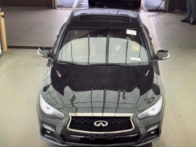 2021 INFINITI Q50 3.0t SIGNATURE EDITION