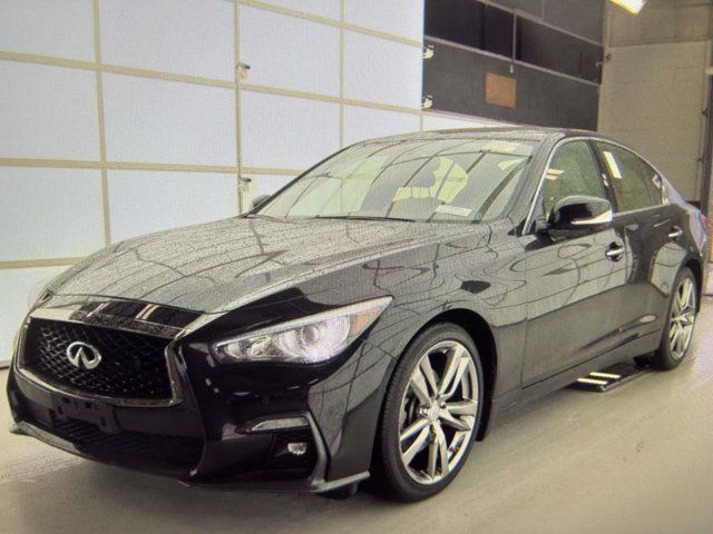 2021 INFINITI Q50 3.0t SIGNATURE EDITION