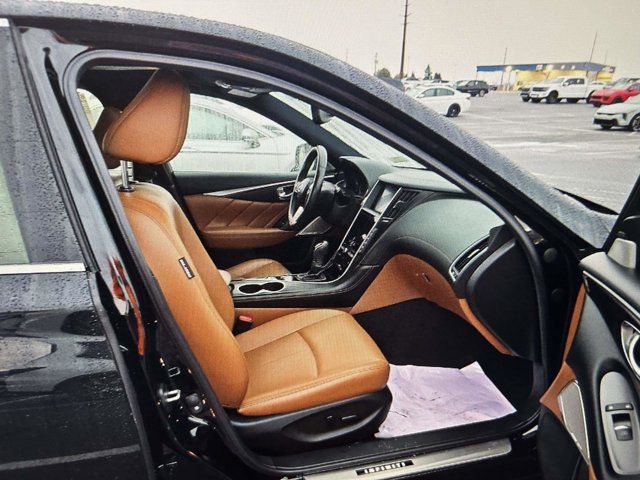 2021 INFINITI Q50 3.0t SIGNATURE EDITION