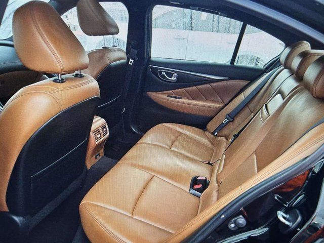 2021 INFINITI Q50 3.0t SIGNATURE EDITION