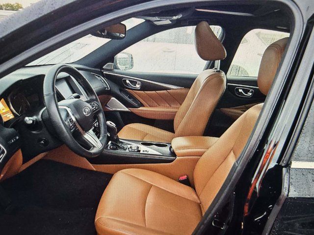 2021 INFINITI Q50 3.0t SIGNATURE EDITION