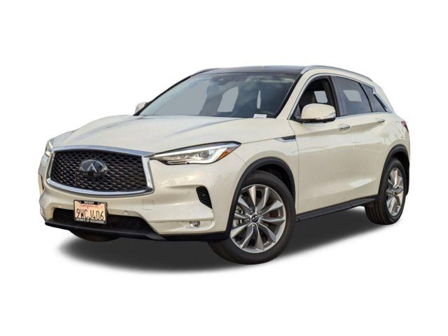 2021 INFINITI QX50 ESSENTIAL