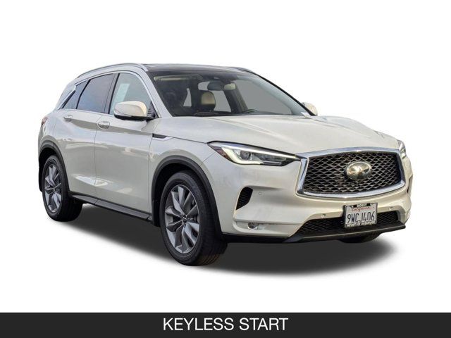 2021 INFINITI QX50 ESSENTIAL