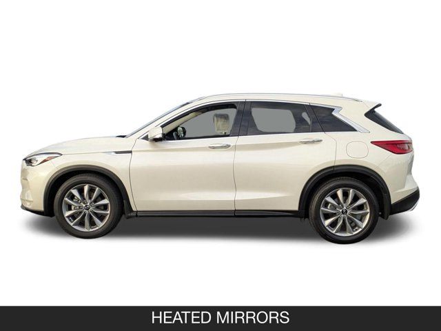 2021 INFINITI QX50 ESSENTIAL