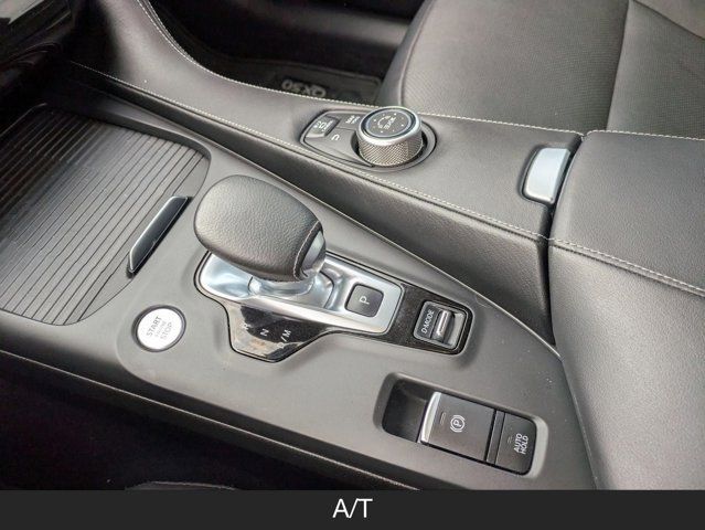 2021 INFINITI QX50 ESSENTIAL