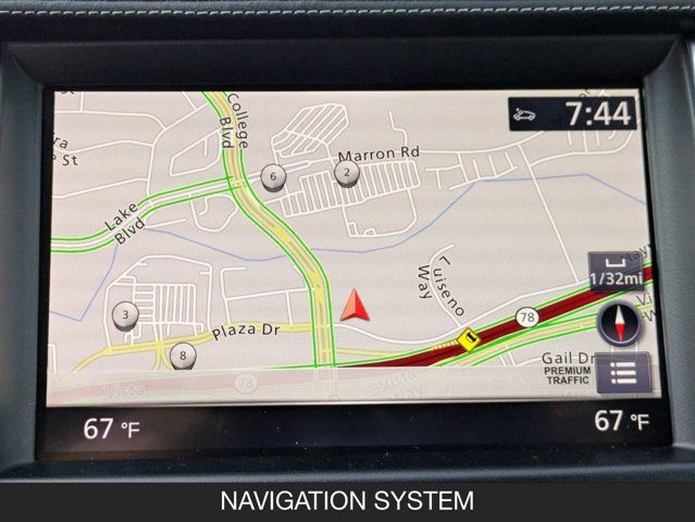 2021 INFINITI QX50 ESSENTIAL