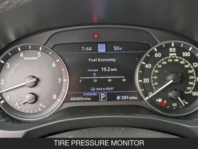 2021 INFINITI QX50 ESSENTIAL