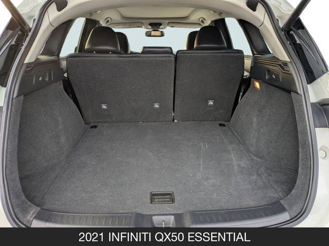 2021 INFINITI QX50 ESSENTIAL