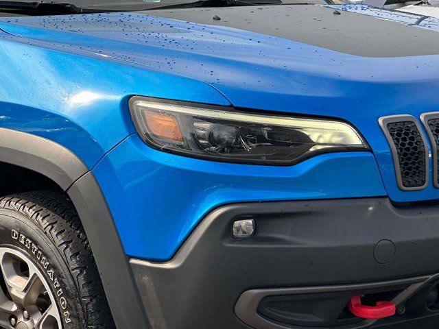 2021 Jeep Cherokee Trailhawk
