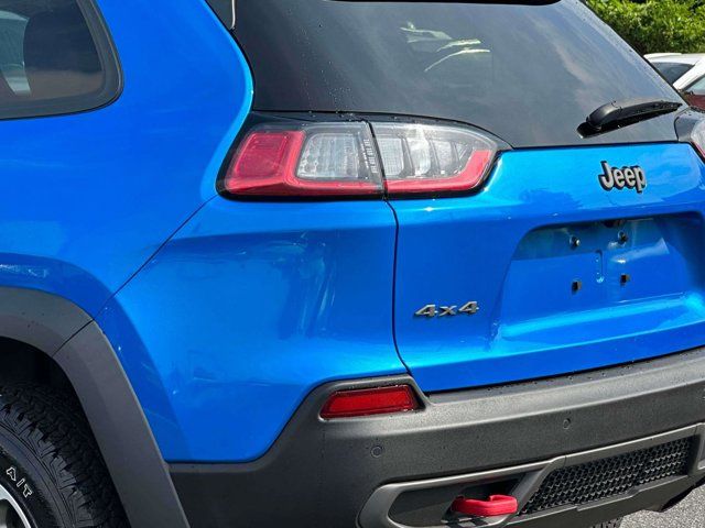 2021 Jeep Cherokee Trailhawk