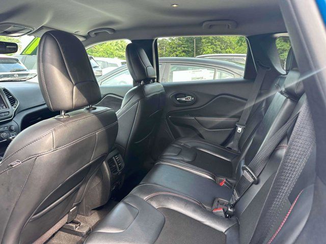 2021 Jeep Cherokee Trailhawk