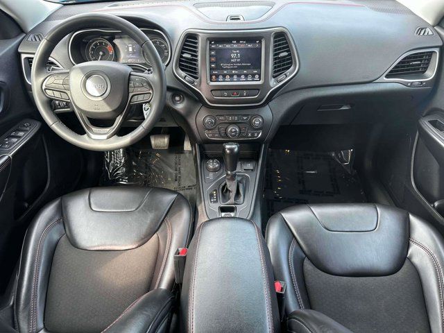 2021 Jeep Cherokee Trailhawk