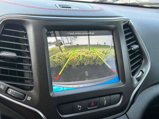 2021 Jeep Cherokee Trailhawk