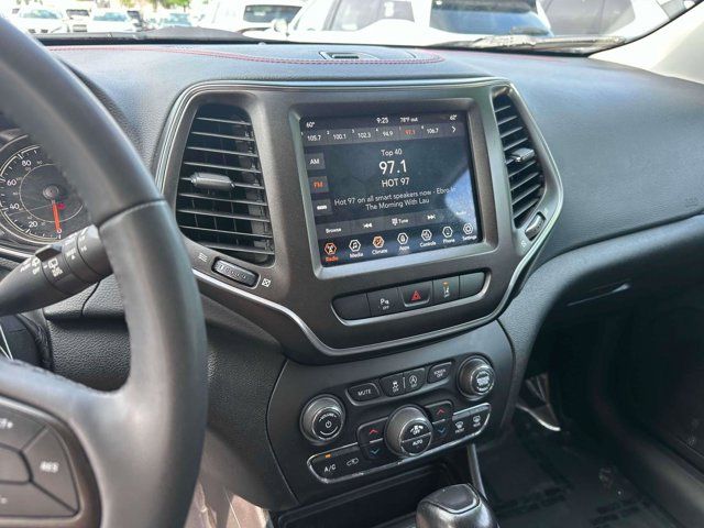 2021 Jeep Cherokee Trailhawk