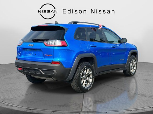 2021 Jeep Cherokee Trailhawk