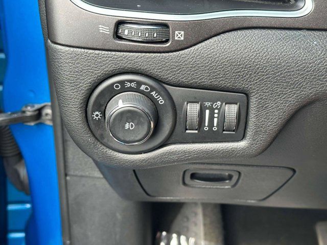 2021 Jeep Cherokee Trailhawk