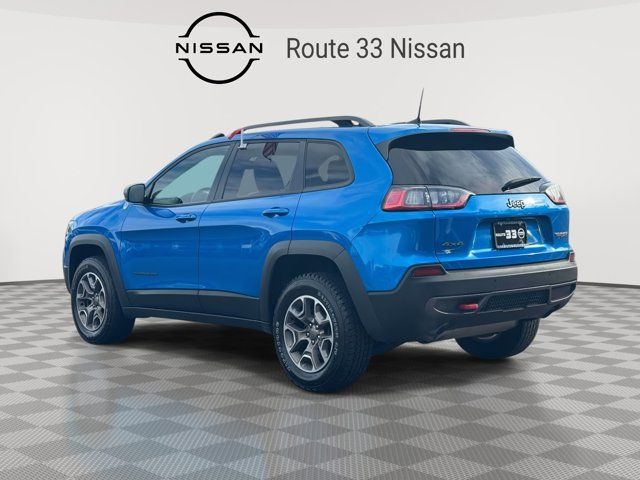 2021 Jeep Cherokee Trailhawk 2021 Jeep Cherokee Trailhawk