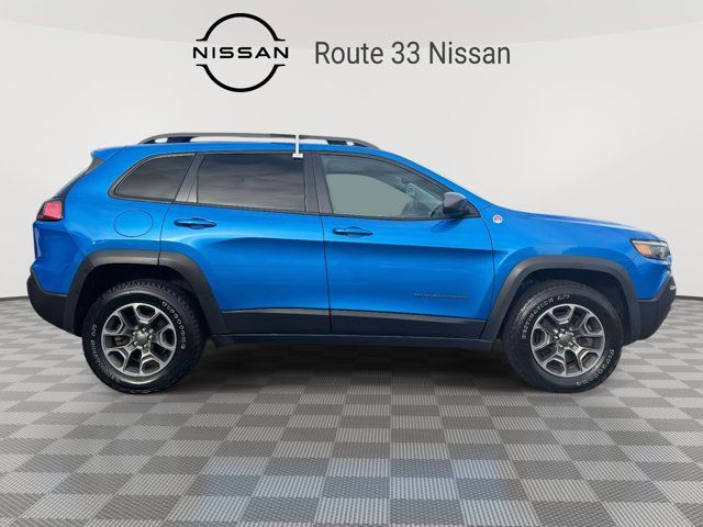 2021 Jeep Cherokee Trailhawk 2021 Jeep Cherokee Trailhawk