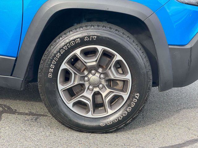 2021 Jeep Cherokee Trailhawk 2021 Jeep Cherokee Trailhawk