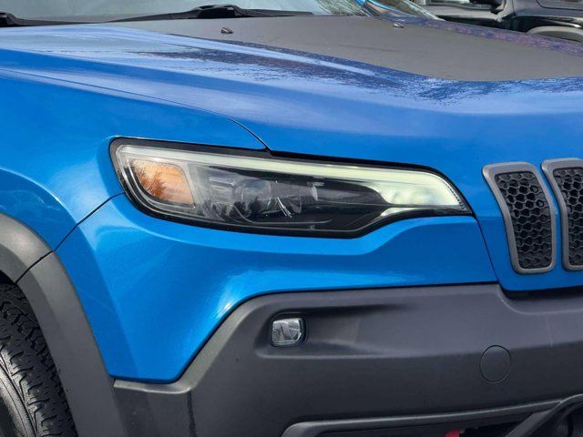 2021 Jeep Cherokee Trailhawk 2021 Jeep Cherokee Trailhawk