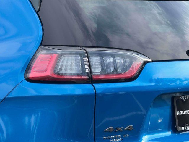 2021 Jeep Cherokee Trailhawk 2021 Jeep Cherokee Trailhawk